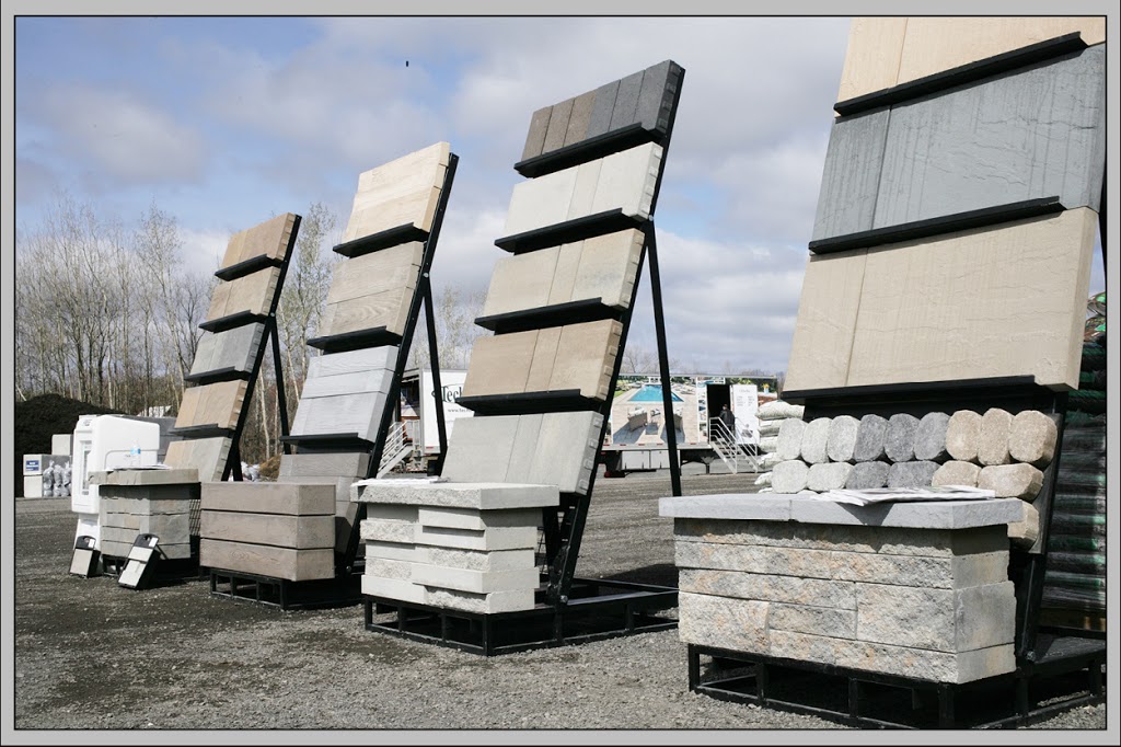 Fidelity Engineering & Construction - Landscape Yard | 512 Purdy Rd, Colborne, ON K0K 1S0, Canada | Phone: (888) 468-5768