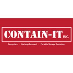 CONTAIN-IT | 256 Arsenault Rd, Dieppe, NB E1A 7J6, Canada | Phone: (506) 382-4500