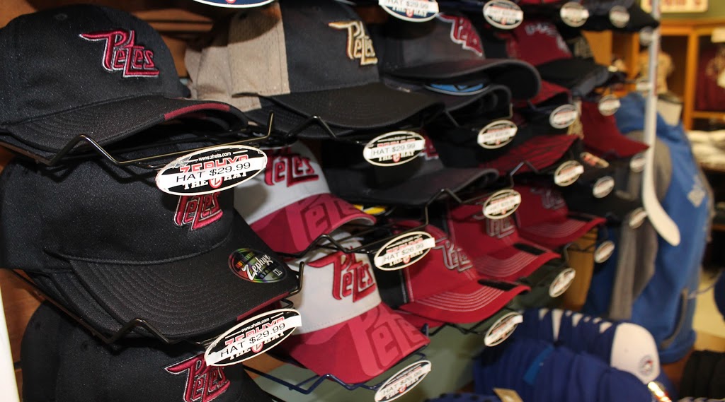 Peterborough Petes Hockey Club | 151 Lansdowne St, Peterborough, ON K9J 1Y4, Canada | Phone: (705) 743-3681
