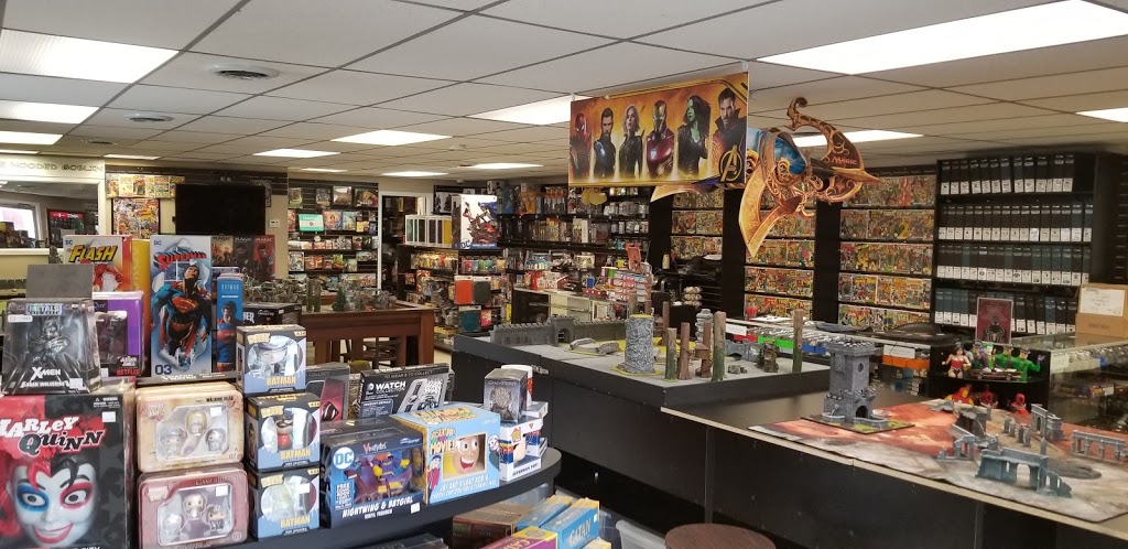 The Hooded Goblin | 30 Main St S, Georgetown, ON L7G 3G4, Canada | Phone: (289) 891-6493