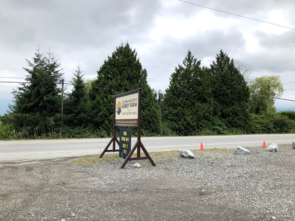 Westcoast Bee Supply | 19950 Old Dewdney Trunk Rd, Pitt Meadows, BC V3Y 2R8, Canada | Phone: (604) 272-1921