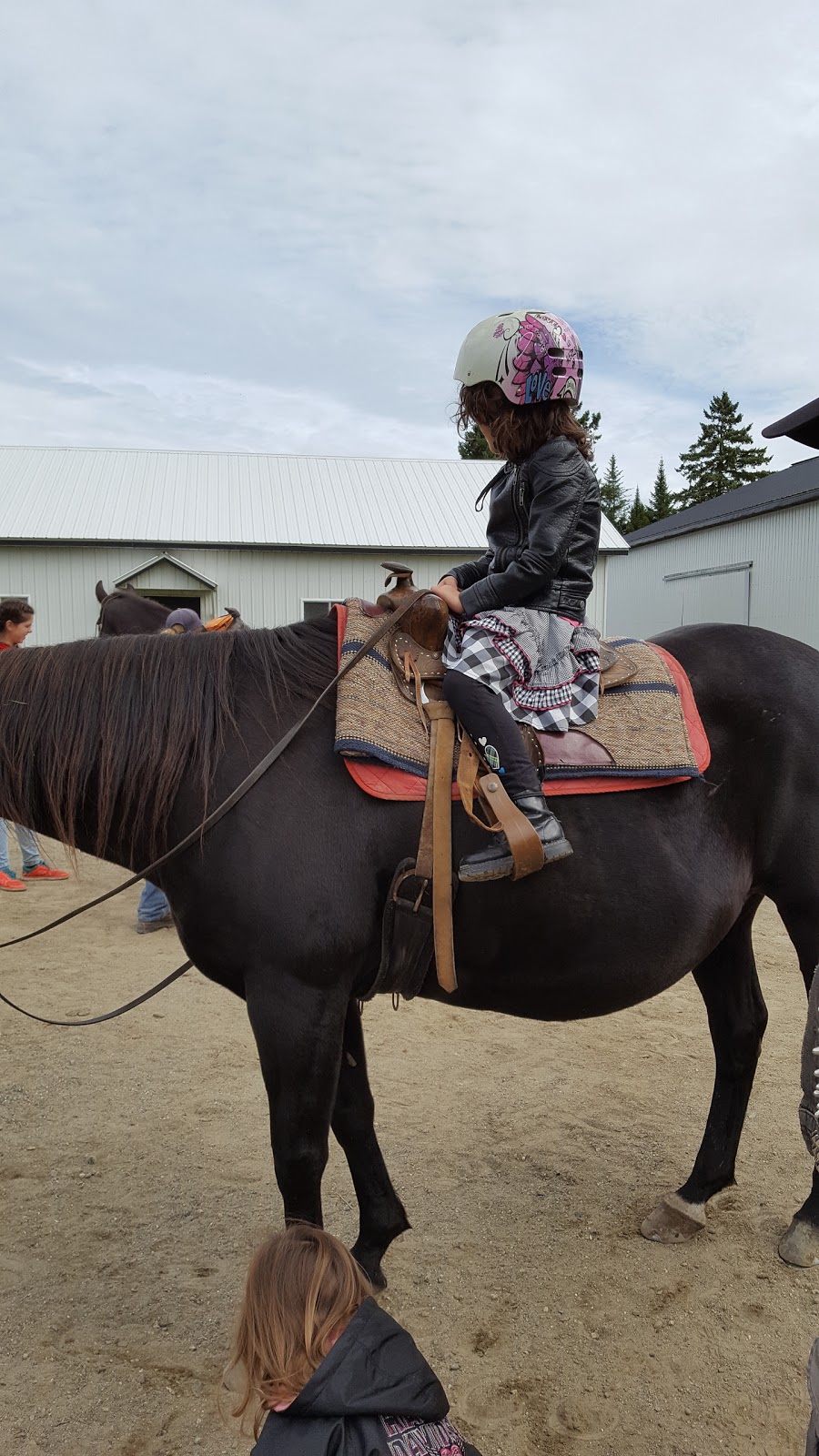 Ranch Winslow | 920 QC-161, Le Granit, QC G0Y 1N0, Canada | Phone: (418) 443-5519