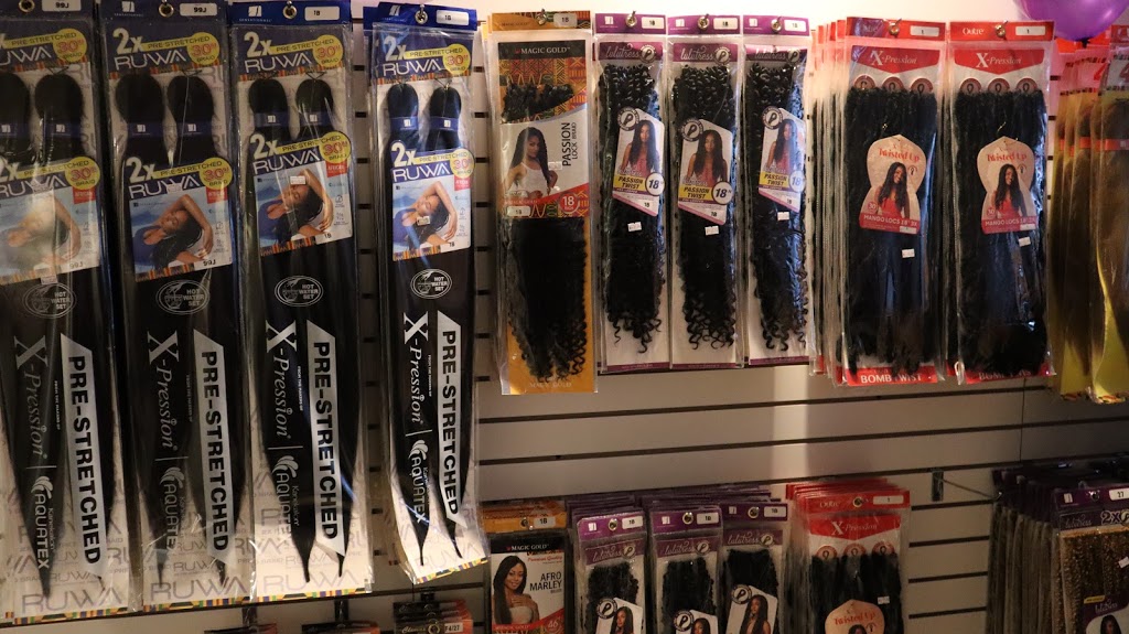 Lazaras Beauty Supply | 6824 Thorold Stone Rd #1, Niagara Falls, ON L2J 1B4, Canada | Phone: (289) 990-7415