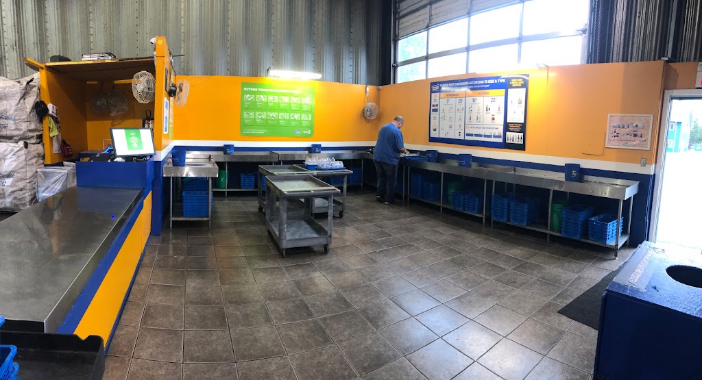 Agassiz Bottle Depot | 7659 Industrial Way, Agassiz, BC V0M 1A2, Canada | Phone: (604) 796-3653