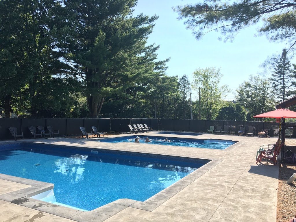 Camping Parc Bromont | 24 Rue Lafontaine, Bromont, QC J2L 2S9, Canada | Phone: (450) 534-2712