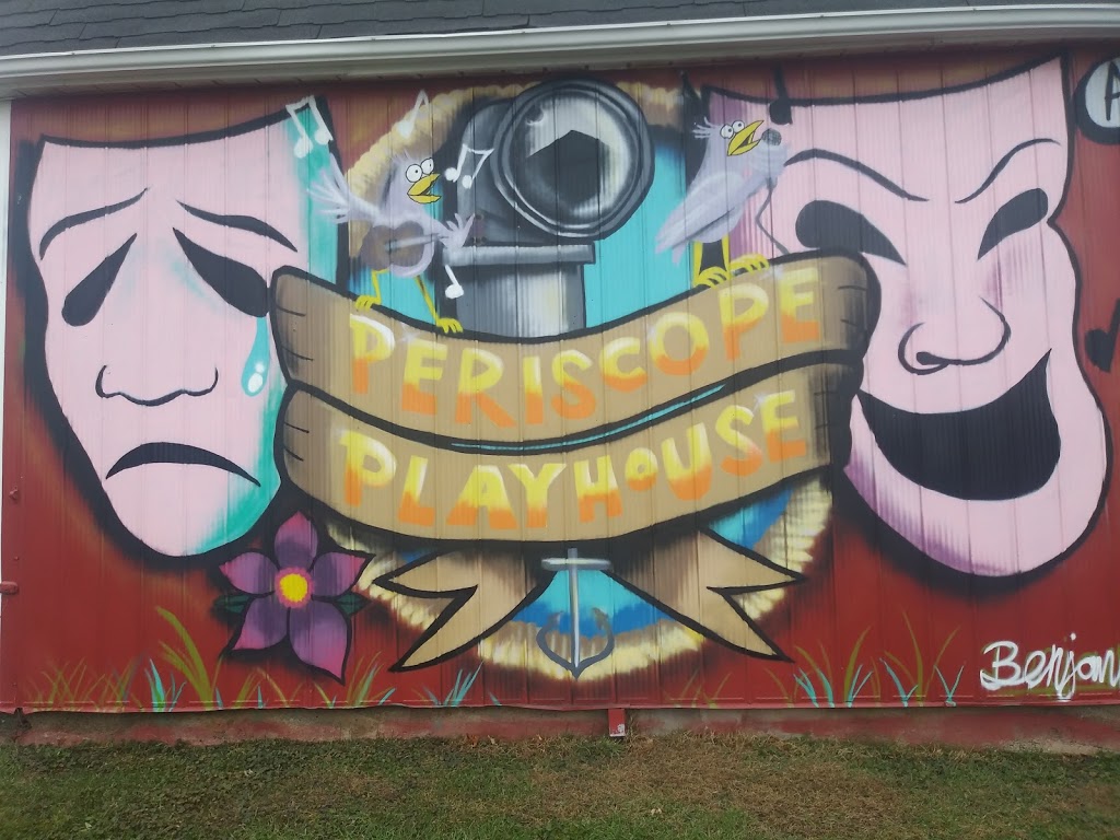 Periscope Playhouse | 42 Wellington St, Port Burwell, ON N0J 1T0, Canada | Phone: (519) 874-1185