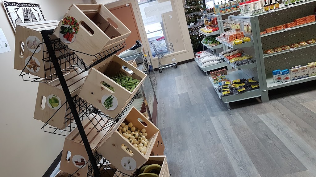 Épicerie Tropicalia | 16 Rue Charles-Rodrigue, Lévis, QC G6V 6L8, Canada | Phone: (418) 838-0001
