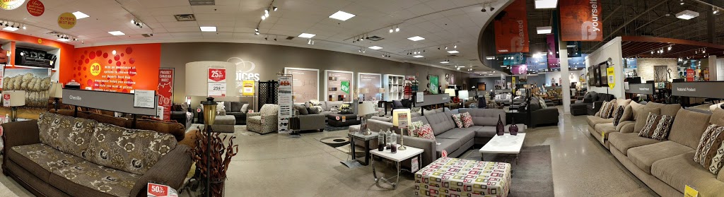 The Brick | 20 Ashtonbee Rd, Scarborough, ON M1L 4R5, Canada | Phone: (416) 701-0800