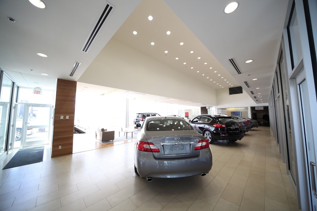 Ericksen INFINITI | 17616 111 Ave NW, Edmonton, AB T5S 0A2, Canada | Phone: (780) 800-7223