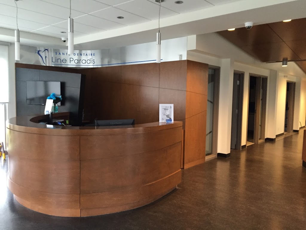 Santé dentaire Line Paradis | 182 Boulevard Iberville, Repentigny, QC J6A 1Y8, Canada | Phone: (450) 704-1200