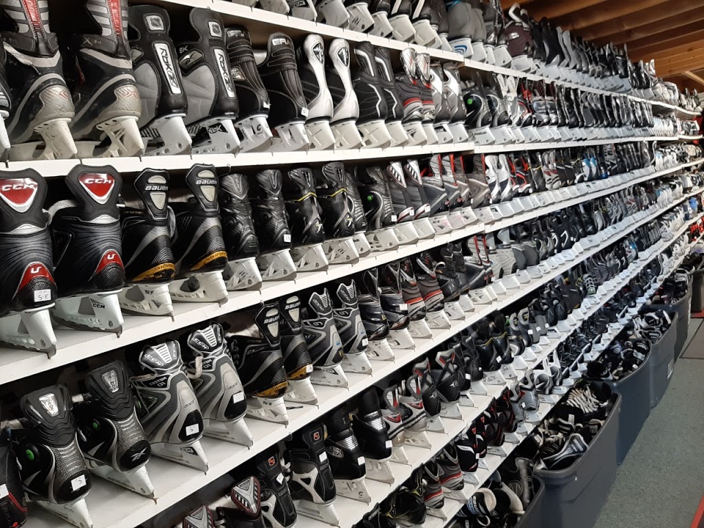 Sports Aux Puces | 3050 Boulevard Choquette #1, Saint-Hyacinthe, QC J2S 1H1, Canada | Phone: (450) 771-7119