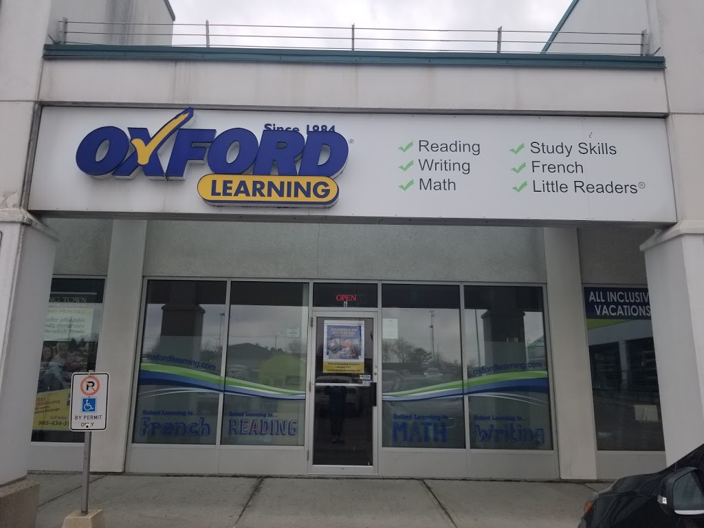 Oxford Learning Courtice | 1414 King St E Unit 6, Courtice, ON L1E 3B4, Canada | Phone: (906) 224-2109