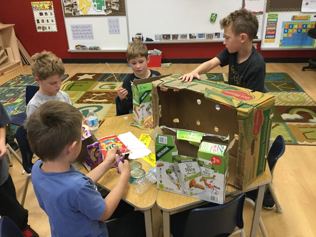 RisingOaks Early Learning | John Sweeney | 185 Activa Ave, Kitchener, ON N2E 4A1, Canada | Phone: (519) 742-6291