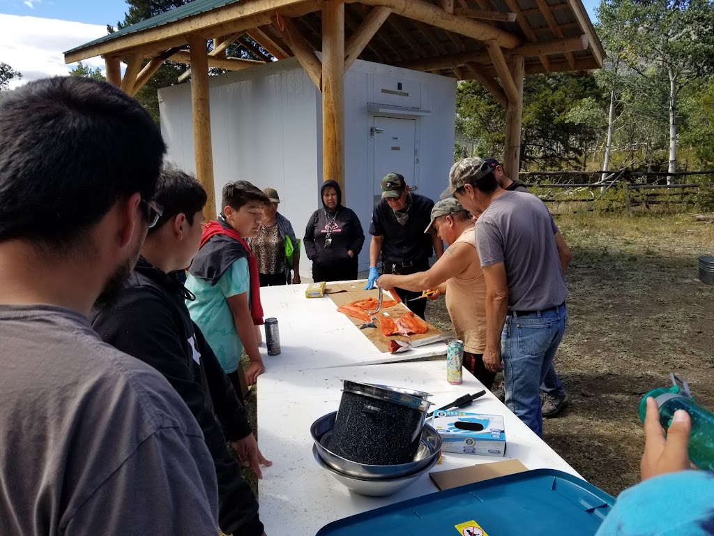 Youth Center | Nemaiah Valley Rd, Cariboo J, BC V0L, Canada | Phone: (250) 394-4099