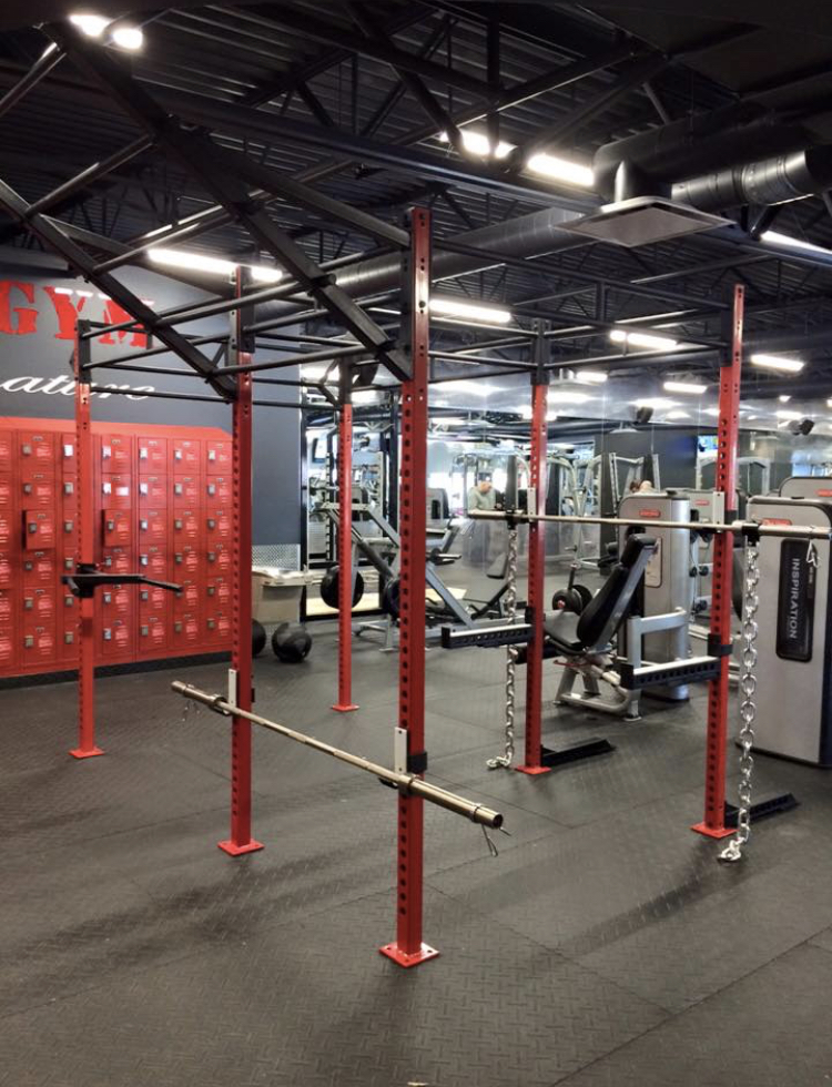 XL GYM Signature | 1545 Rue de lInnovation, Québec, QC G3K 2P9, Canada | Phone: (418) 915-7655