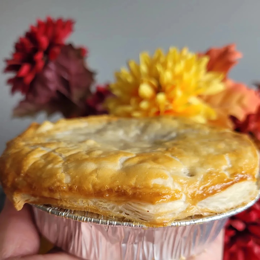 The Baked Aussie | 214 13 St, Fort Macleod, AB T0L 0Z0, Canada | Phone: (403) 632-9679