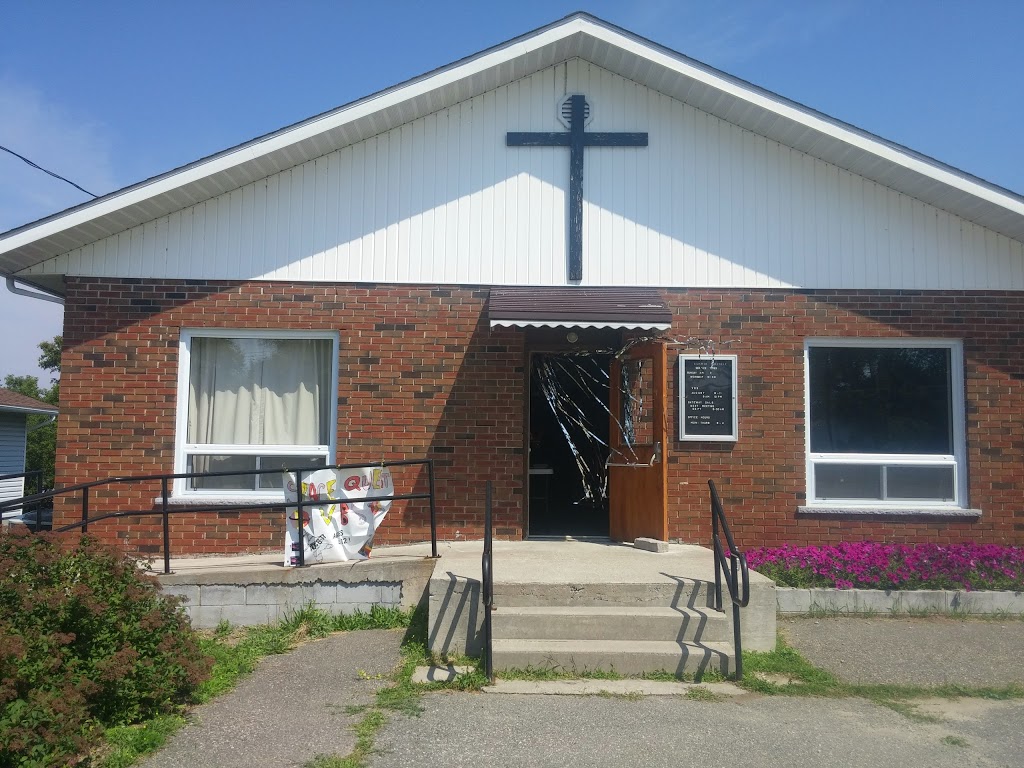 Queenway Pentecostal Church - Little Current Campus | 21 Vankoughnet St E, Little Current, ON P0P 1K0, Canada | Phone: (705) 368-0245