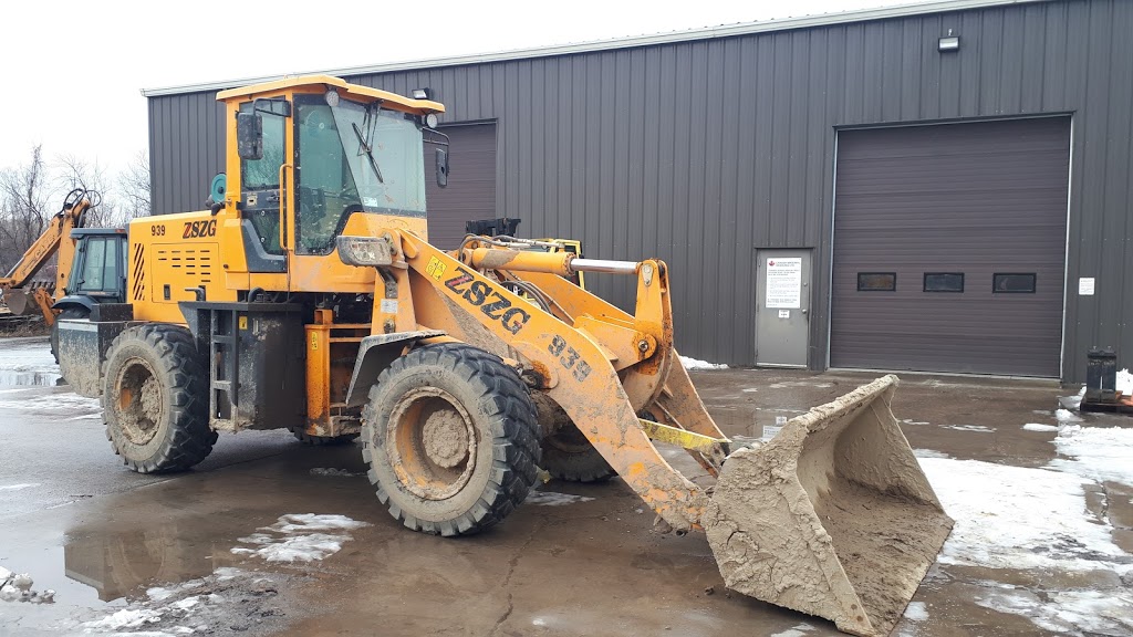 Spitfire Custom Welding & Fabrication | 7940 old, Thickson Rd, Brooklin, ON L1M 2A5, Canada | Phone: (289) 675-4244