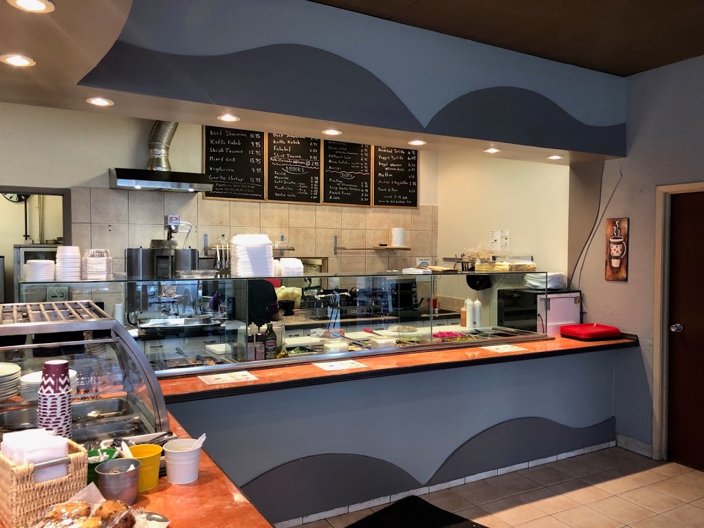 Modka Cafe | 5225 Orbitor Dr #16, Mississauga, ON L4W 4Y8, Canada | Phone: (905) 602-0061