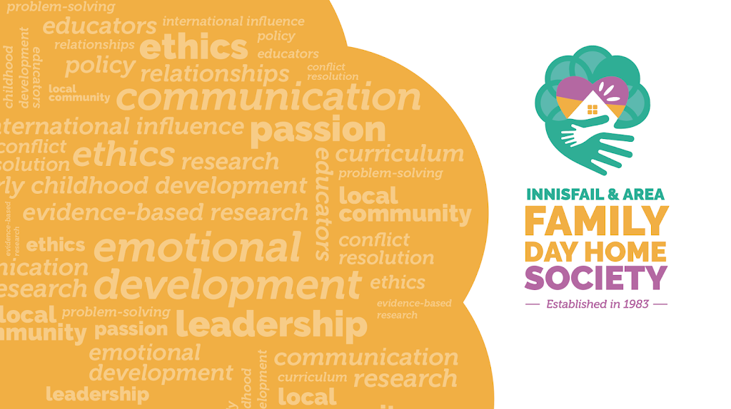 Innisfail & Area Family Day Home Society | 5713 51 Ave, Innisfail, AB T4G 1R4, Canada | Phone: (403) 227-2767