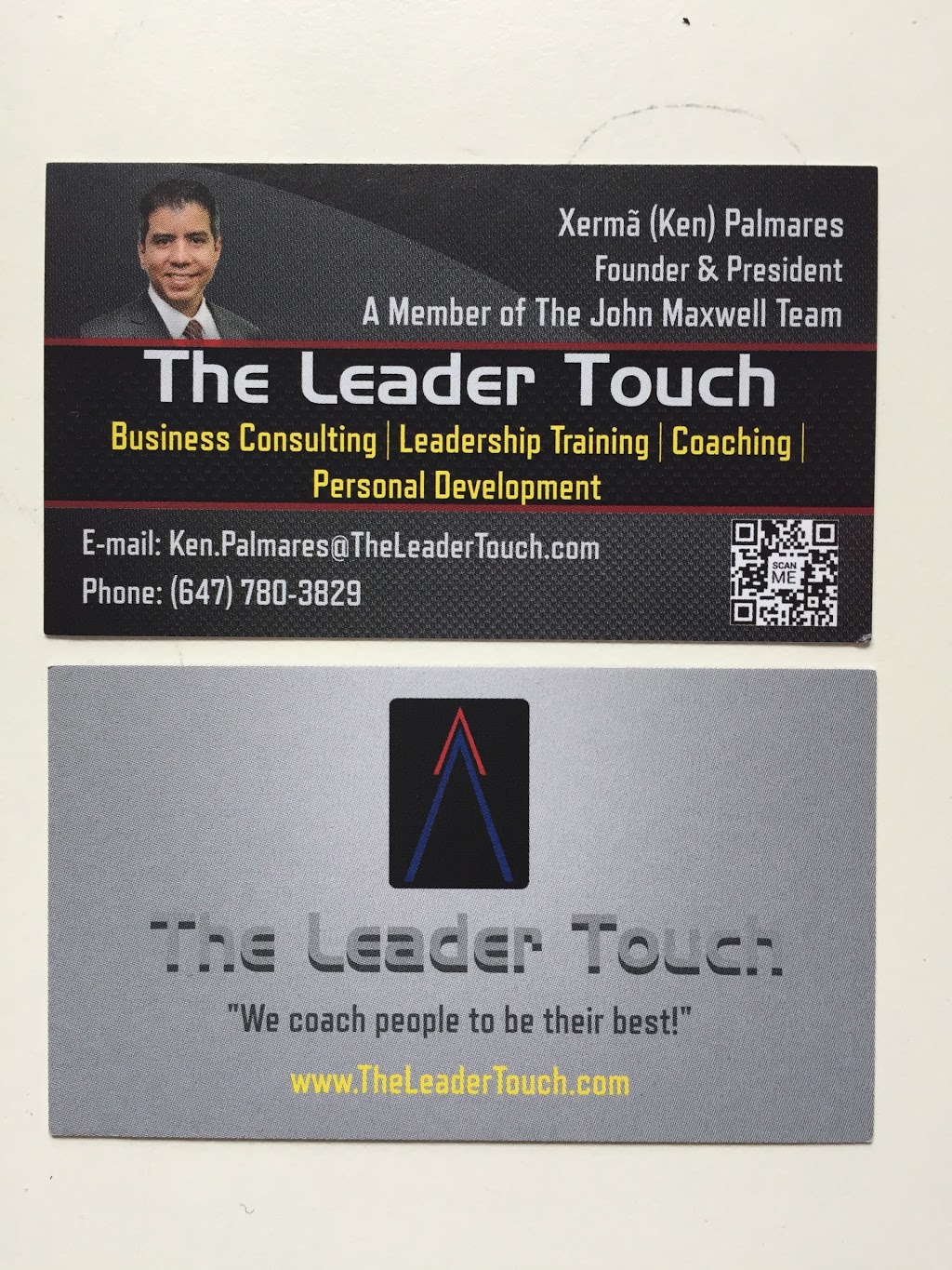The Leader Touch: Life Coaching & Leadership Training | 2085 Islington Ave #1010, Etobicoke, ON M9P 3R1, Canada | Phone: (647) 780-3829