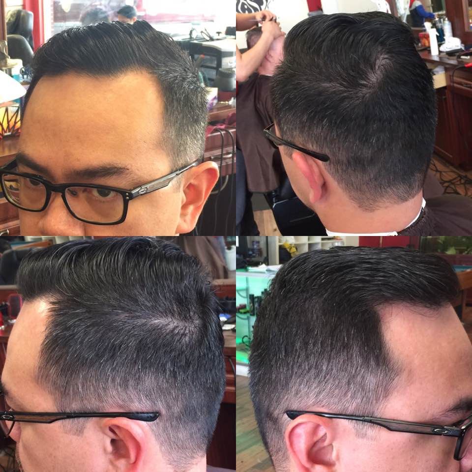 Mala Fade Barbershop | 1064 A Austin Ave, Coquitlam, BC V3K 3P3, Canada | Phone: (604) 917-0116
