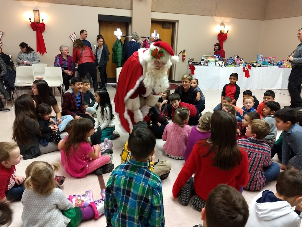St. Pauls Catholic Church | 190 King St S, Alliston, ON L9R 1C1, Canada | Phone: (705) 435-6325