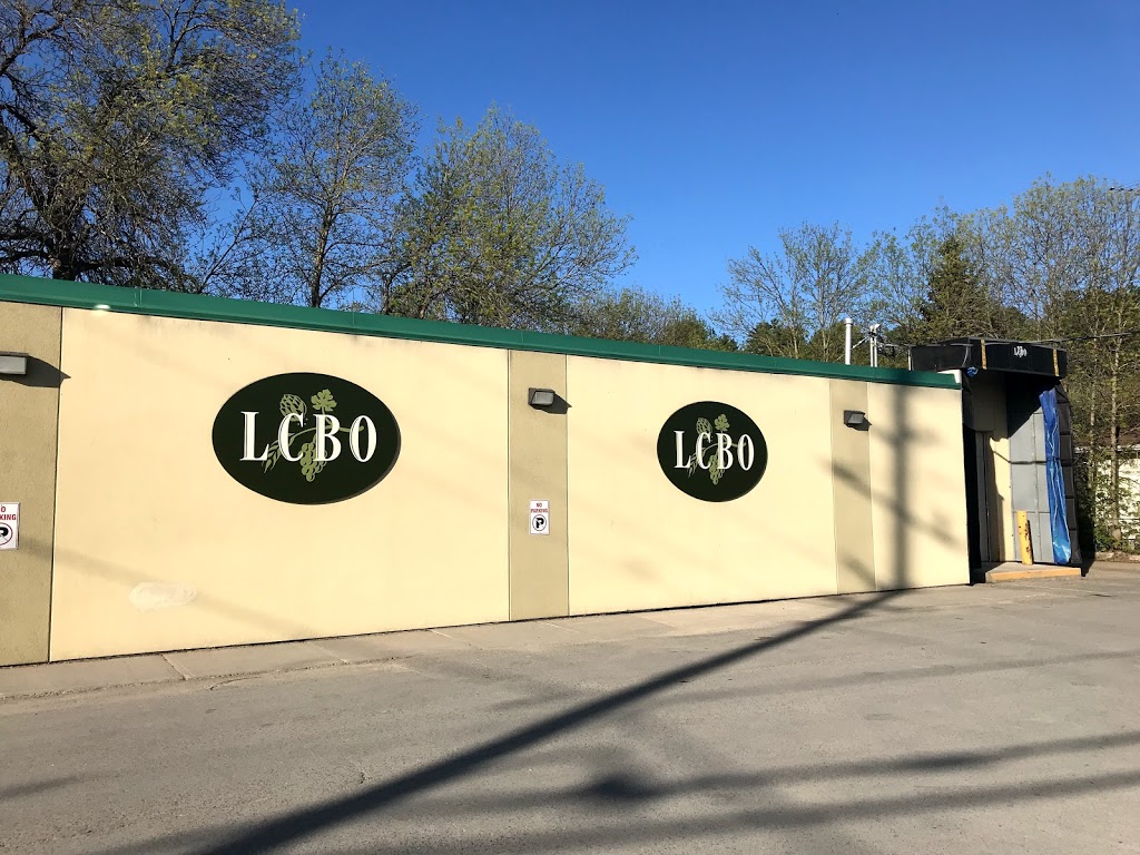 LCBO | store | 3 Burleigh St, Apsley, ON K0L 1A0, Canada | 7056564492 OR +1 705-656-4492