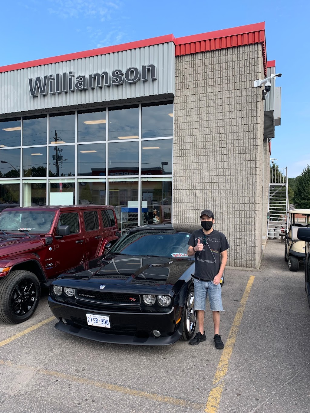 Connor Whitehouse - Top Car Salesman | 253 Toronto St S, Uxbridge, ON L9P 1S3, Canada | Phone: (647) 406-3110