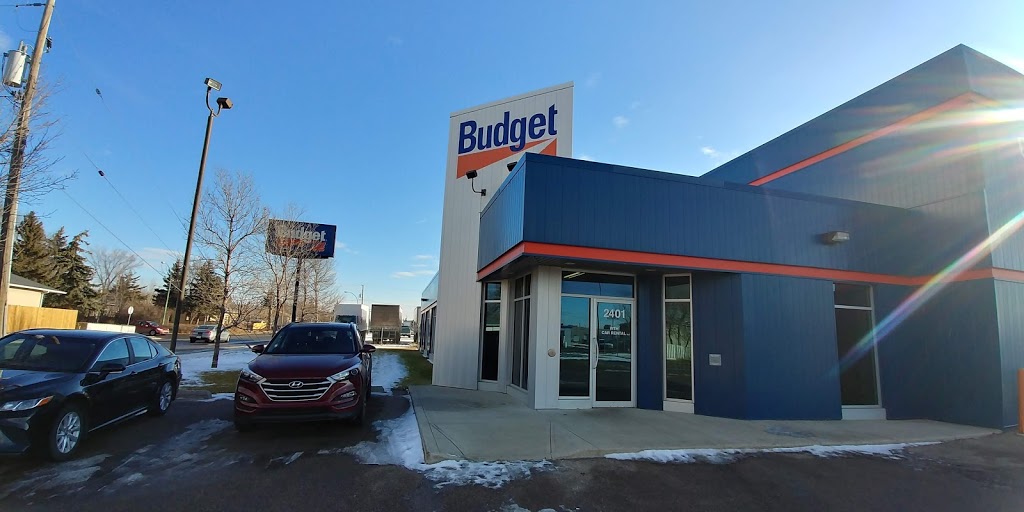 Budget Car Rental | 2401 1 Ave N, Regina, SK S4R 8L5, Canada | Phone: (306) 791-6810