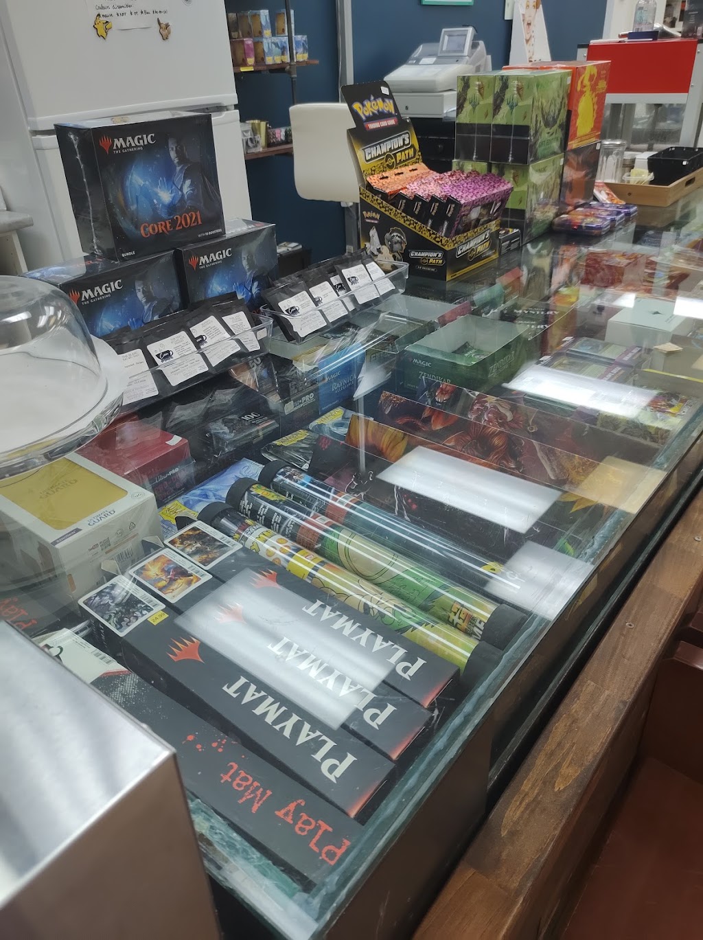 Le Coin Ludique | 184 Rue Principale, Granby, QC J2G 2V6, Canada | Phone: (450) 360-4519