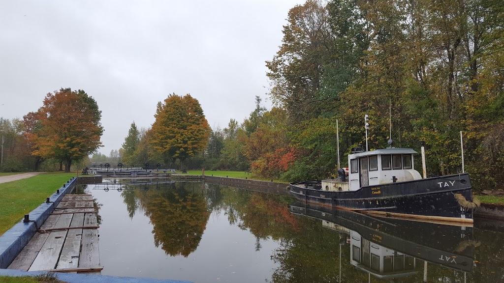 Upper Beveridges Lockstation | Port Elmsley Rd, Drummond/North Elmsley, ON K7H 3C7, Canada | Phone: (613) 267-2036