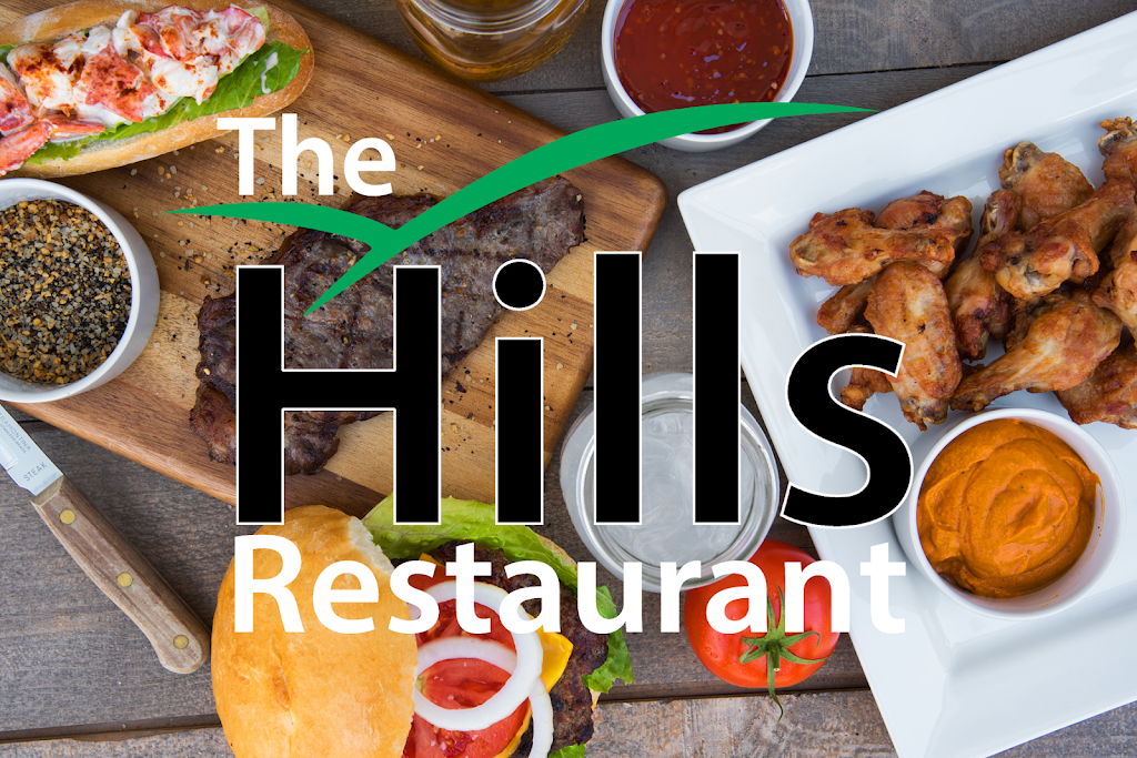 The Hills Restaurant | 443 Golf Club Rd, Hillsborough, NB E4H 2T9, Canada | Phone: (506) 734-6001