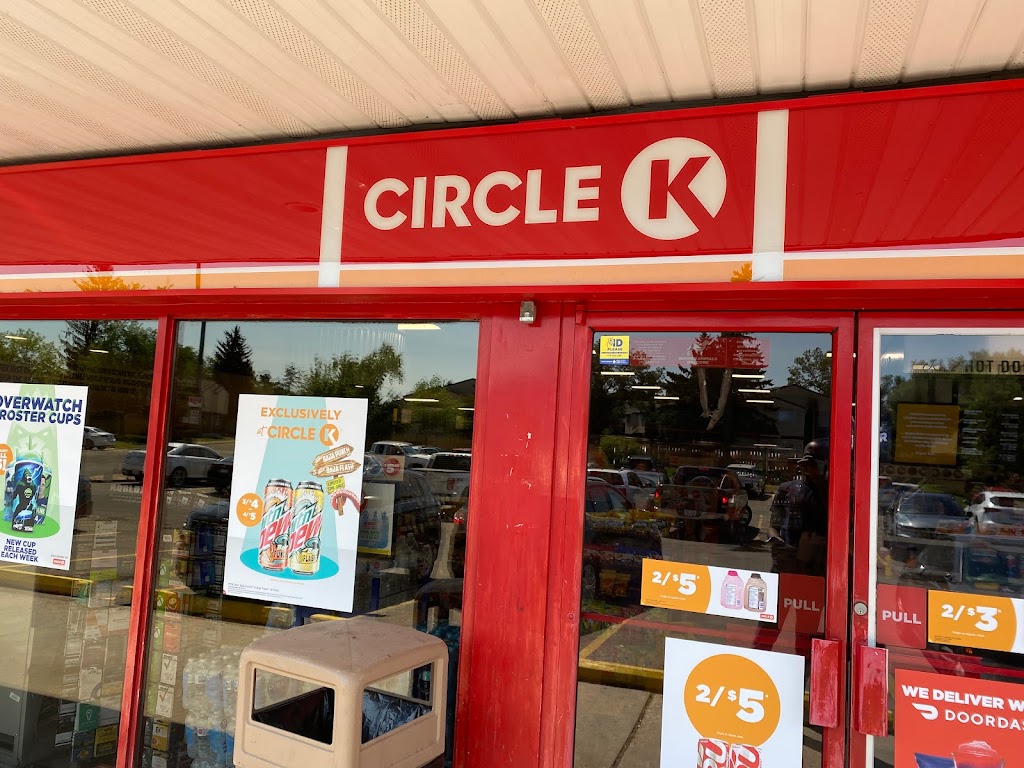 Circle K | 18208 89 Ave NW, Edmonton, AB T5T 2K6, Canada | Phone: (780) 487-6944
