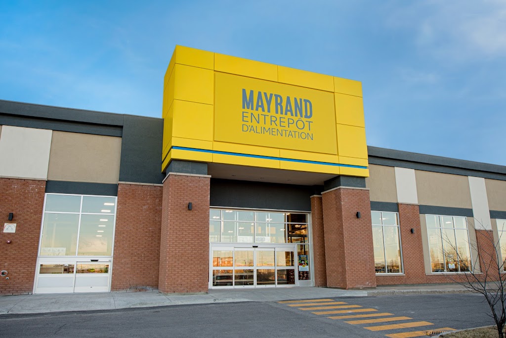 Mayrand Entrepôt dAlimentation - Saint-Jérôme | 400 Rue Lamontagne, Saint-Jérôme, QC J7Y 0E1, Canada | Phone: (450) 990-2289