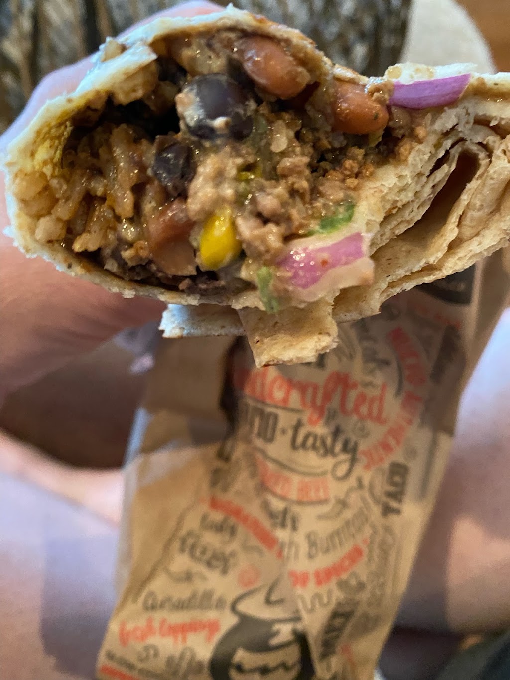 barBURRITO | 1200 Pembroke St W #185, Pembroke, ON K8A 7T1, Canada | Phone: (613) 631-1030