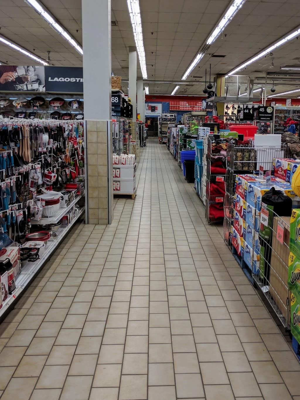 Canadian Tire - Ottawa Bells CNRS, ON | 2135 Robertson Rd, Nepean, ON K2H 5Z2, Canada | Phone: (613) 829-9580