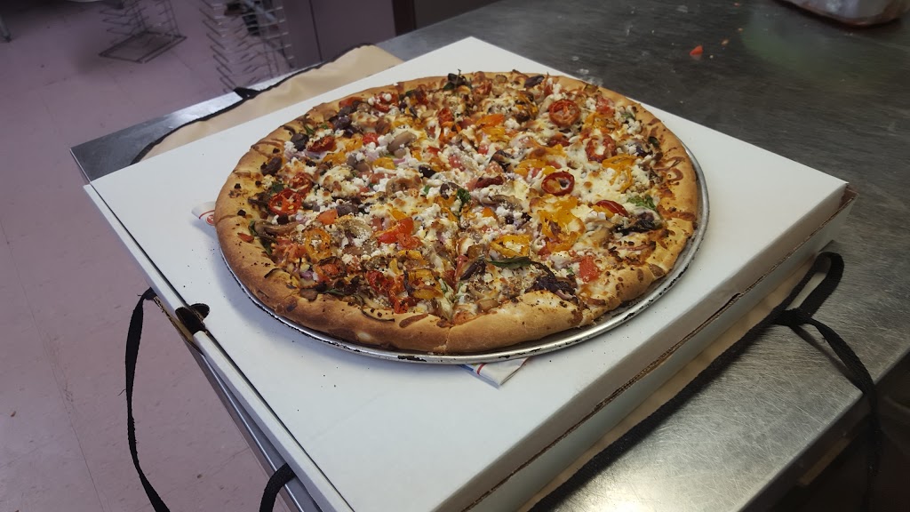 Mamas Lunch Pizzeria | 419 Route 60, Holyrood, NL A0A 2R0, Canada | Phone: (709) 229-5504