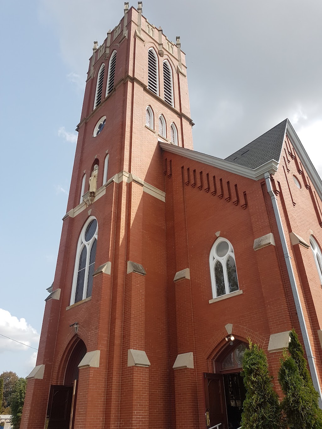 La Salette Historic Church and Hall | 88 LaSalette Rd, La Salette, ON N0E 1H0, Canada | Phone: (519) 582-1736