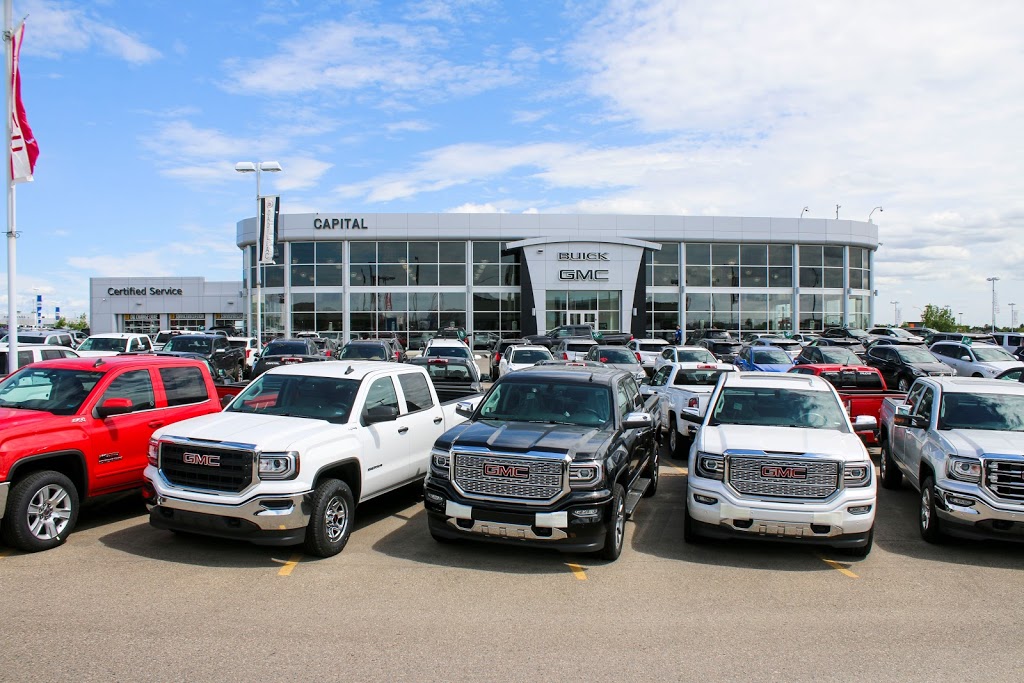 Certified GM Service at Capital GMC | 4020 Rochdale Blvd, Regina, SK S4X 4P7, Canada | Phone: (306) 525-5211