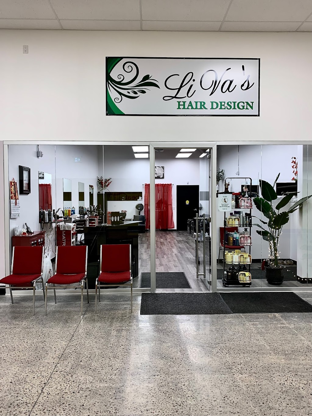 Li Vas Hair Design | 1200 Pembroke St W, Pembroke, ON K8A 7T1, Canada | Phone: (613) 732-7021