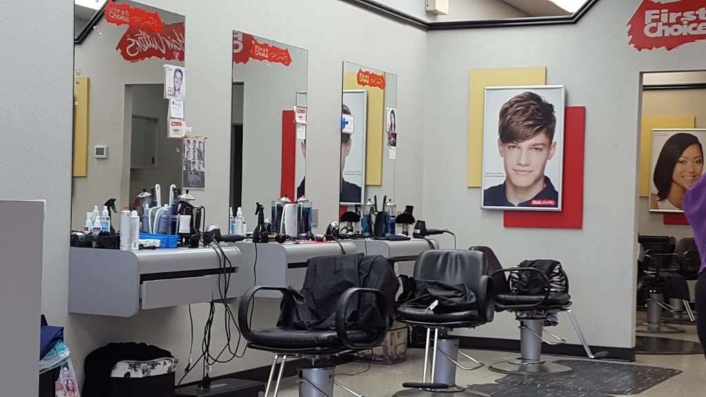 First Choice Haircutters | 8927 Commercial St, New Minas, NS B4N 3E1, Canada | Phone: (902) 681-2112
