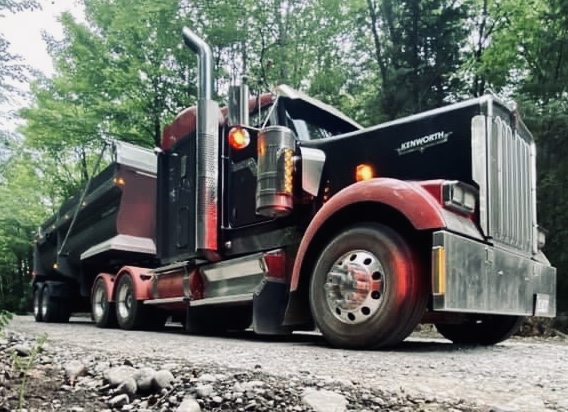 Transport Camivrac Inc. | 1923 Rue Chantal, Repentigny, QC J5Z 0C5, Canada | Phone: (514) 979-0451