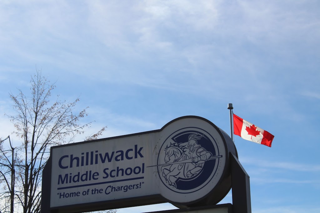 Chilliwack Middle School | 46354 Yale Rd, Chilliwack, BC V2P 2R1, Canada | Phone: (604) 795-5781