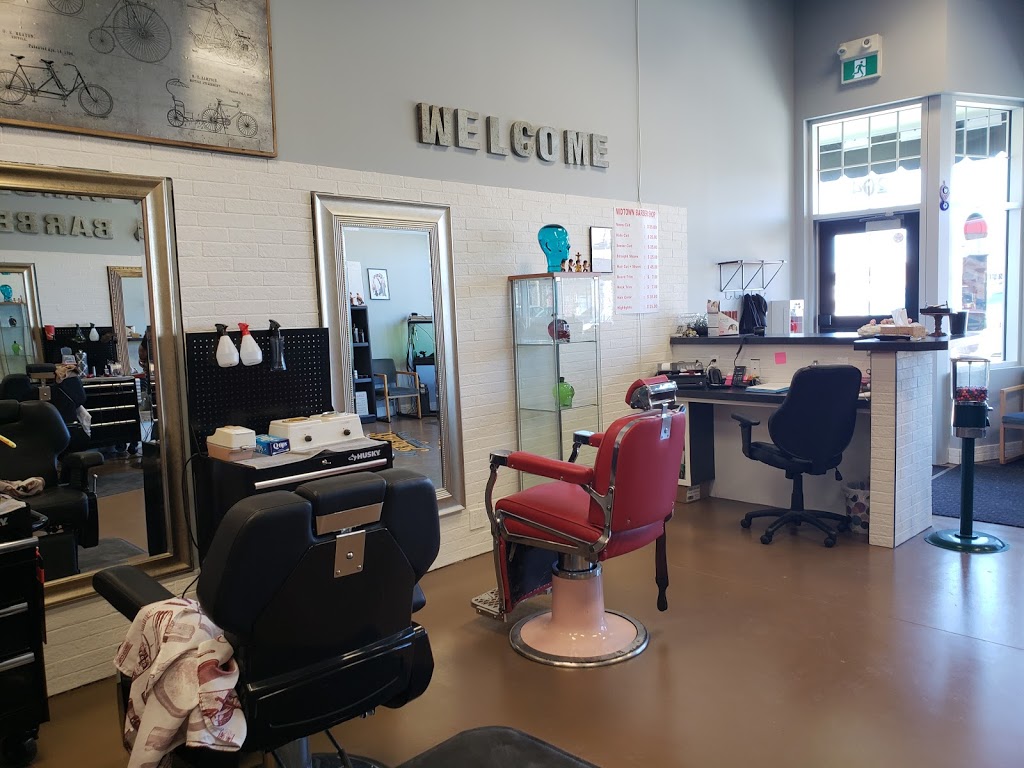 Midtown Barber Shop | 204, 1, Midtown St SW, Airdrie, AB T4B 3C6, Canada | Phone: (403) 980-8844