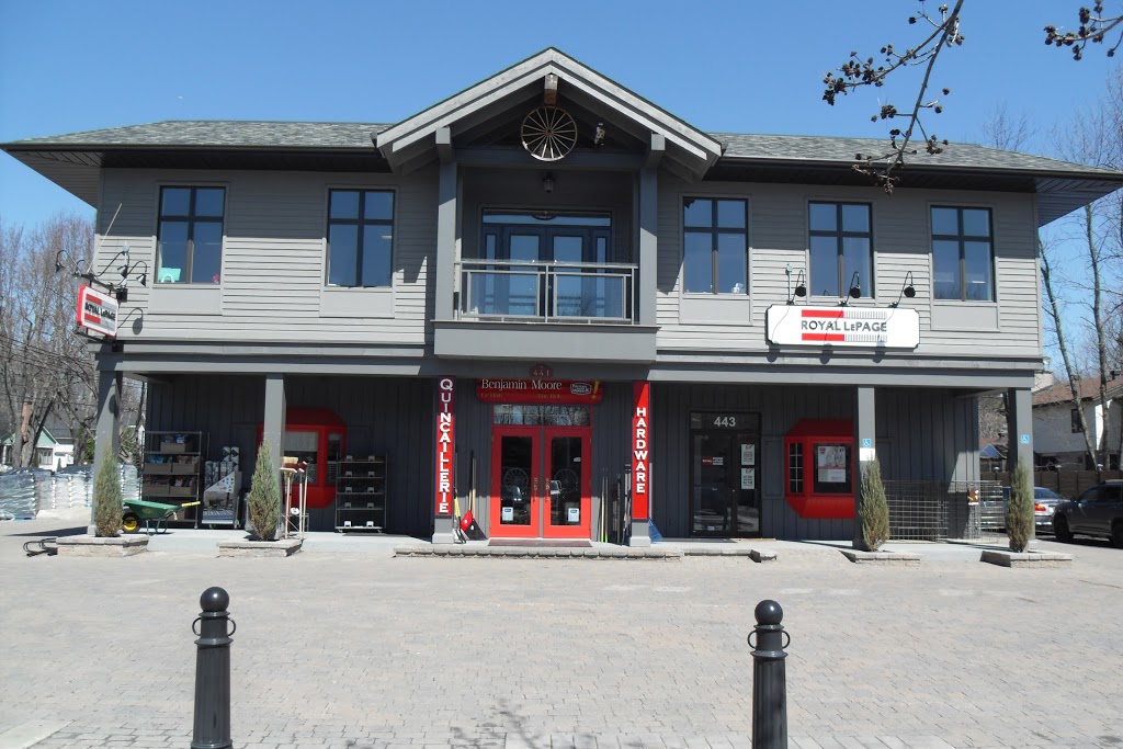 Hub Quincaillerie | 441 Boulevard Beaconsfield, Beaconsfield, QC H9W 5Y1, Canada | Phone: (514) 695-3389