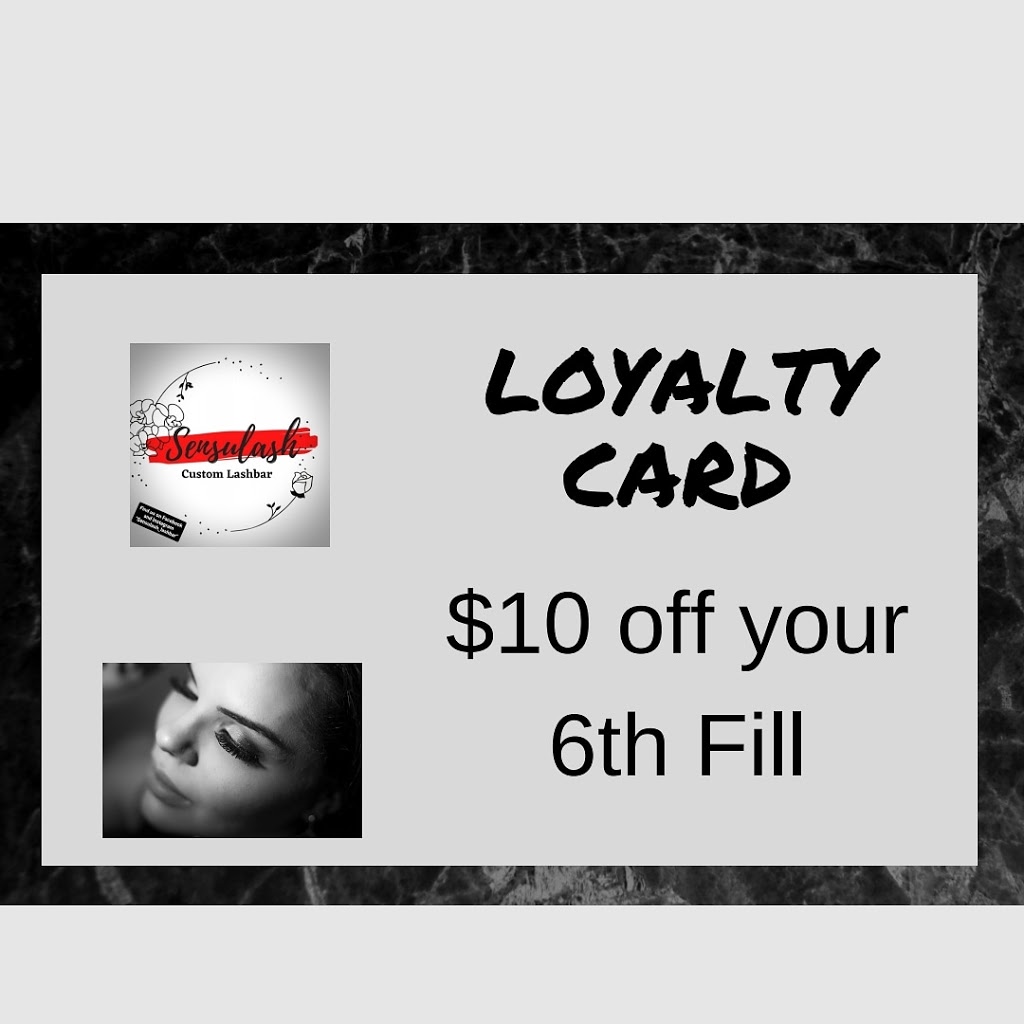 SENSULASH Custom Lashbar | Oshawa, ON L1J 3T9, Canada | Phone: (905) 447-7735