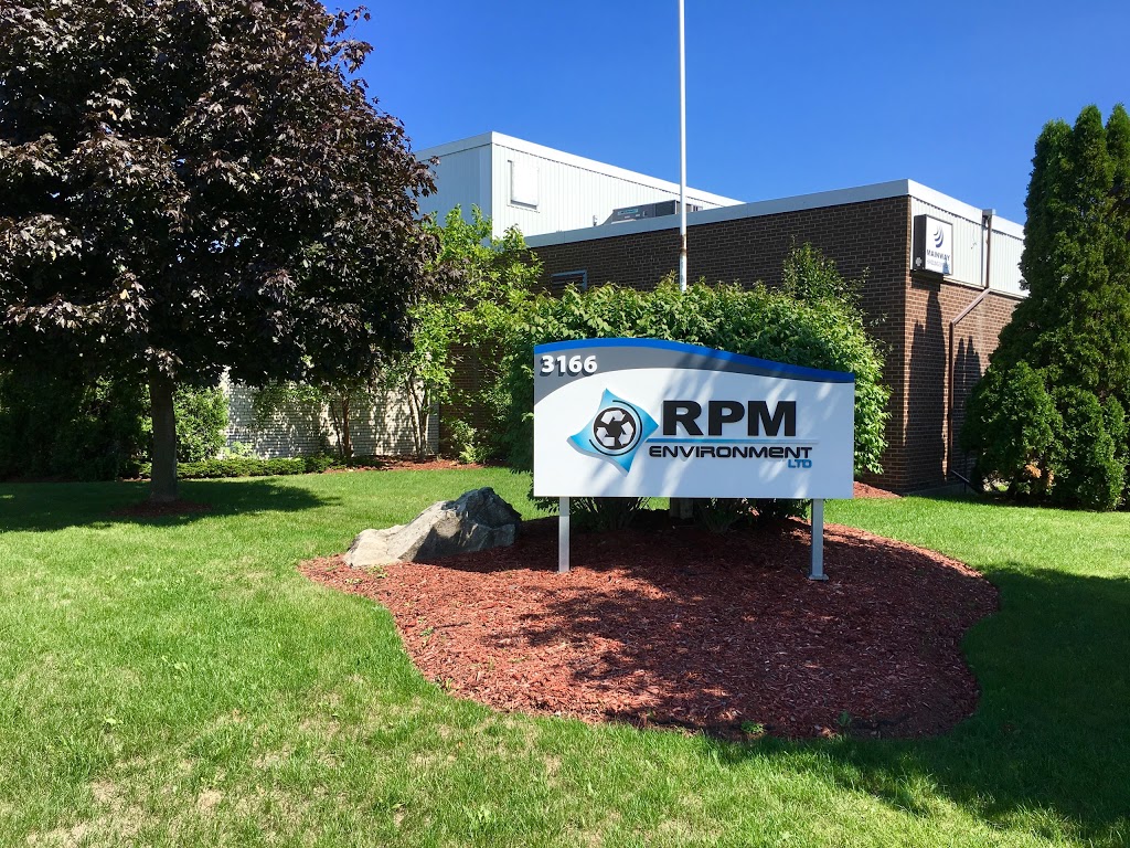 RPM Environment | 3166 Mainway, Burlington, ON L7M 1A5, Canada | Phone: (877) 535-0777