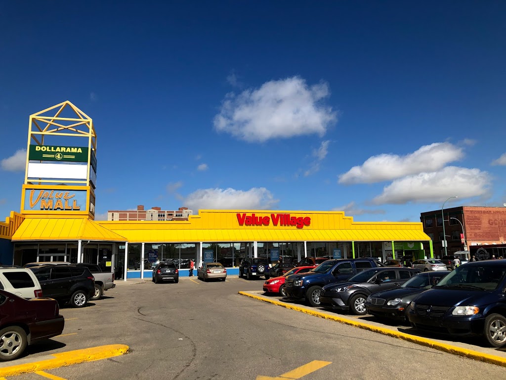 Value Village | 1230 Broad St, Regina, SK S4R 1Y3, Canada | Phone: (306) 522-1228
