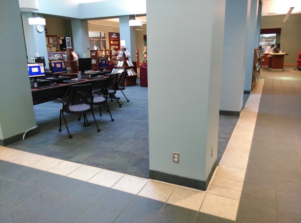 Dufferin Clark Library | 1441 Clark Ave W, Thornhill, ON L4J 7R4, Canada | Phone: (905) 653-7323